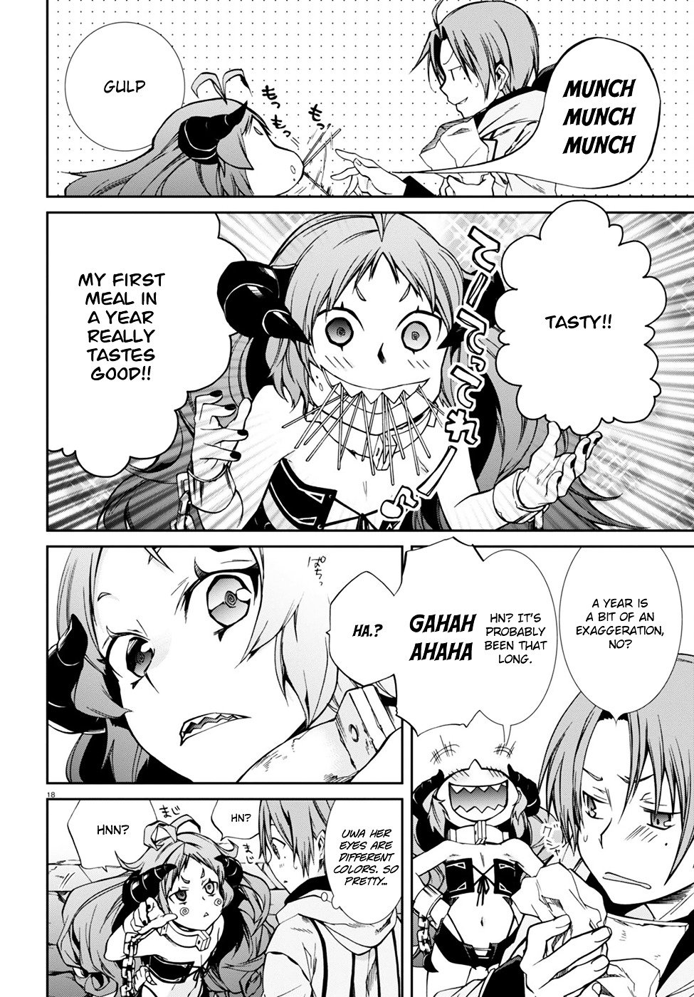 Jobless Reincarnation, Chapter 28 image 23